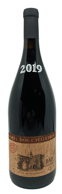 Porta De Cavaleiros Reserva Red Magnum 2019 - Caves São João
