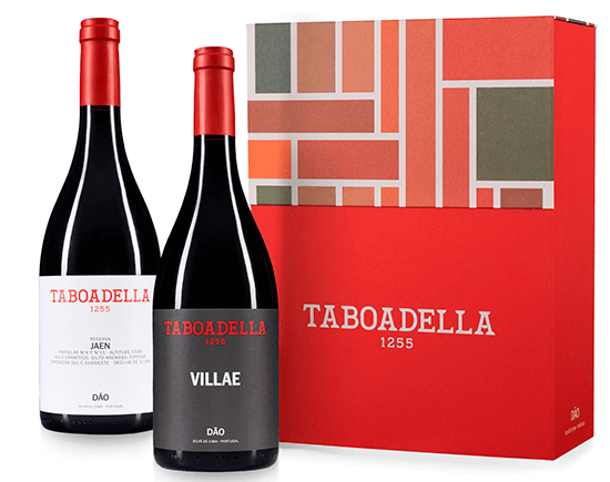 Conjunto Taboadella Tinto (villae + Jaén) 2021