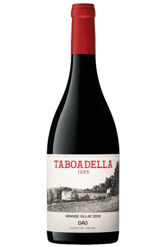 Taboadella Grande Villae Tinto 2020