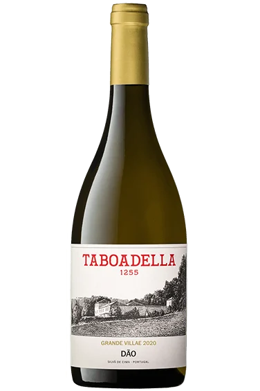 Taboadella Grande Villae Blanco 2022