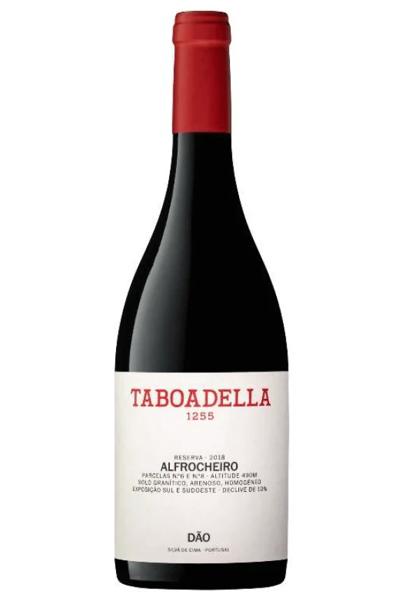 Taboadella Alfrocheiro Reserva Tinto 2021