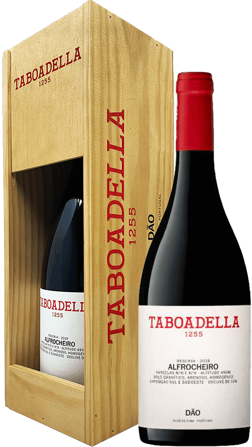 Taboadella Alfrocheiro Reserva Red Magnum 2021
