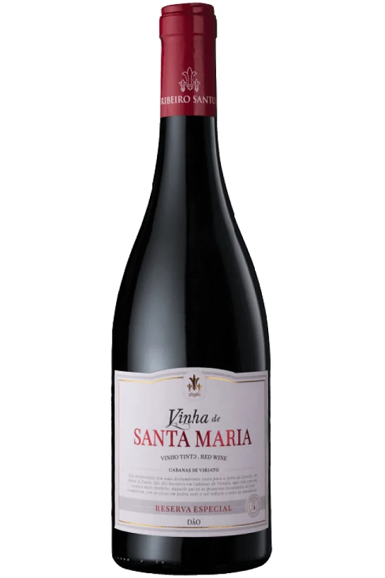 Vinha De Santa Maria Reserva Especial Red 2017 - Magnum Vinhos