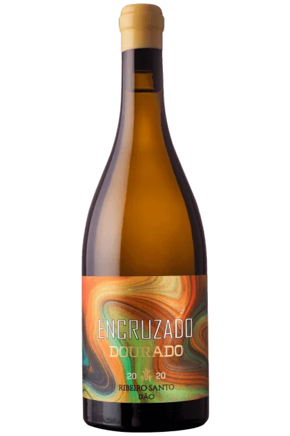 Ribeiro Santo Dourado Encruzado Blanco 2022 - Magnum Vinhos