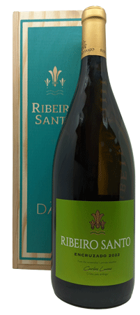 Ribeiro Santo Encruzado Blanco Magnum 2022