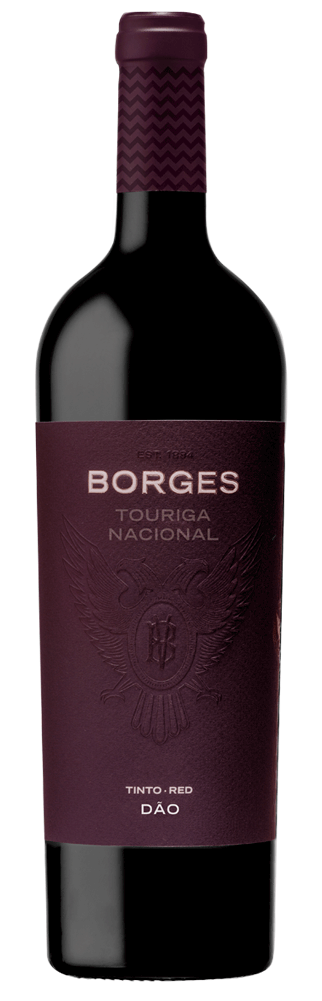 Borges Touriga Nacional Tinto 2021 - WineVins