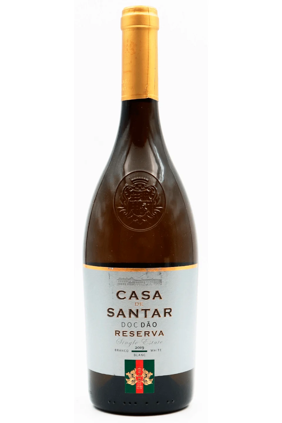 Casa De Santar Reserva White 2021