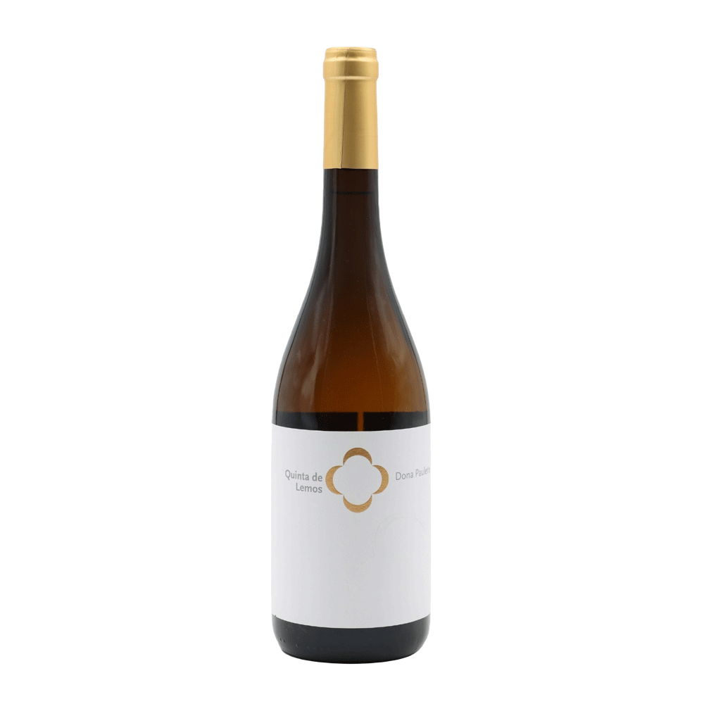 Quinta Lemos Dona Paulette Blanco 2020 - Quinta de Lemos