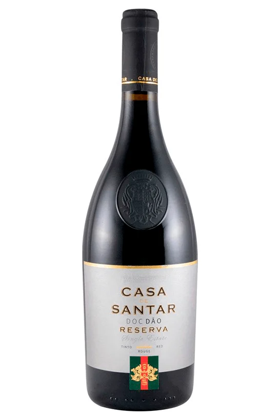 Casa De Santar Riserva Tinto 2016