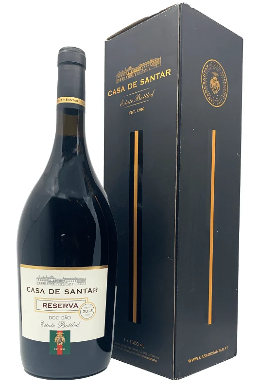 Casa De Santar Reserva Red Magnum 2016