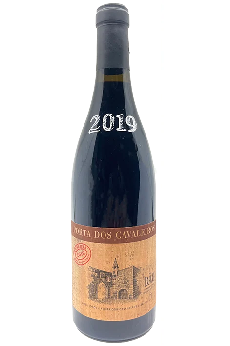 Porta De Cavaleiros Reserva Tinto 2019 - Caves São João