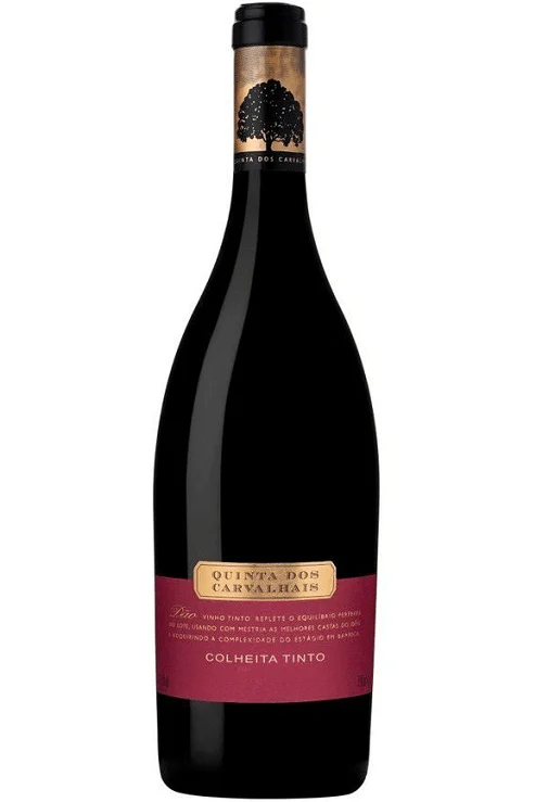Quinta Dos Carvalhais Cosecha Tinto 2022 - Quinta de Carvalhais