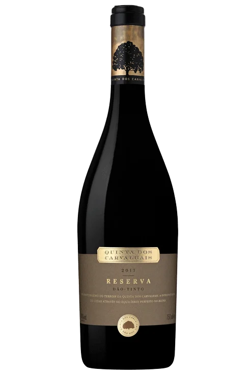 Quinta Carvalhais Reserva Tinto 2020 - Quinta dos Carvalhais