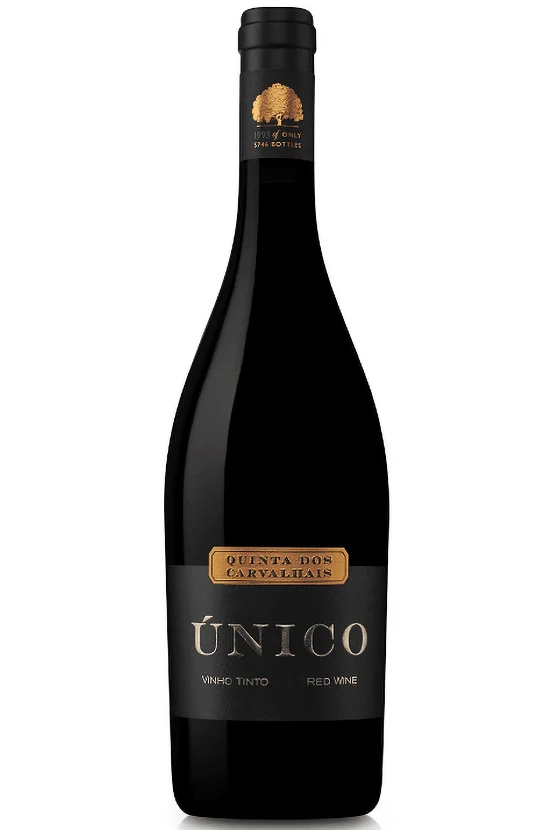 Quinta Dos Carvalhais Único Tinto 2020 - Quinta de Carvalhais