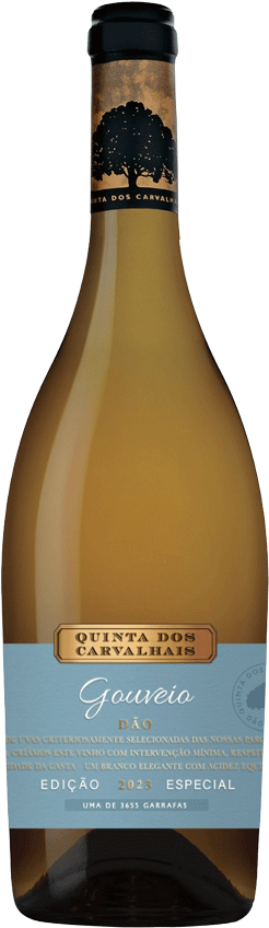 Quinta Dos Carvalhais Gouveio Branco 2023 - WineVins