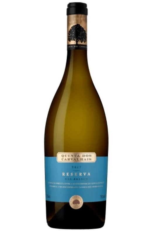Quinta Dos Carvalhais Reserva Branco 2020 - Quinta de Carvalhais