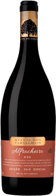Quinta Dos Carvalhais Alfrocheiro Tinto Edição Especial 2019 - WineVins