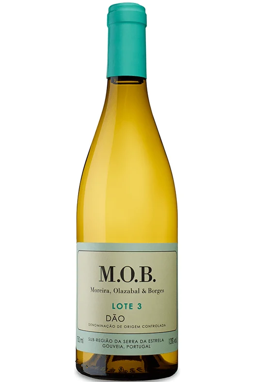 Mob Lote 3 Blanco 2024 - Moreira, Olazabal & Borges