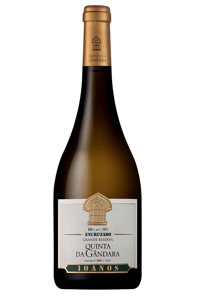 Quinta Da Gândara Encruzado - Edición 10 Años Blanco 2012