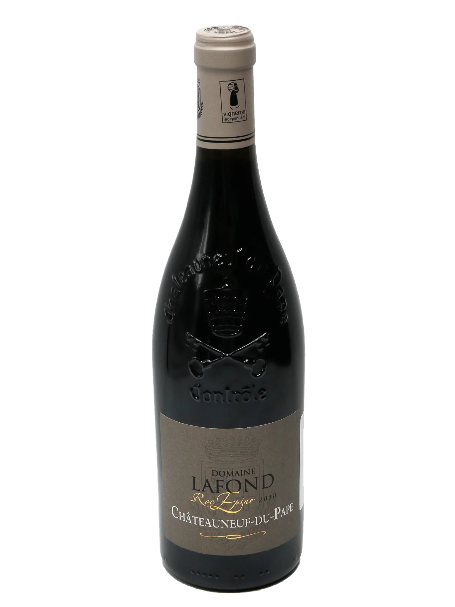 2010 | Domaine Lafond | Roc-Epine Chateauneuf-du-Pape