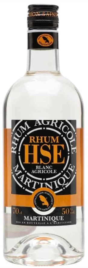 HSE 50% Blanc | 700ML - Rum