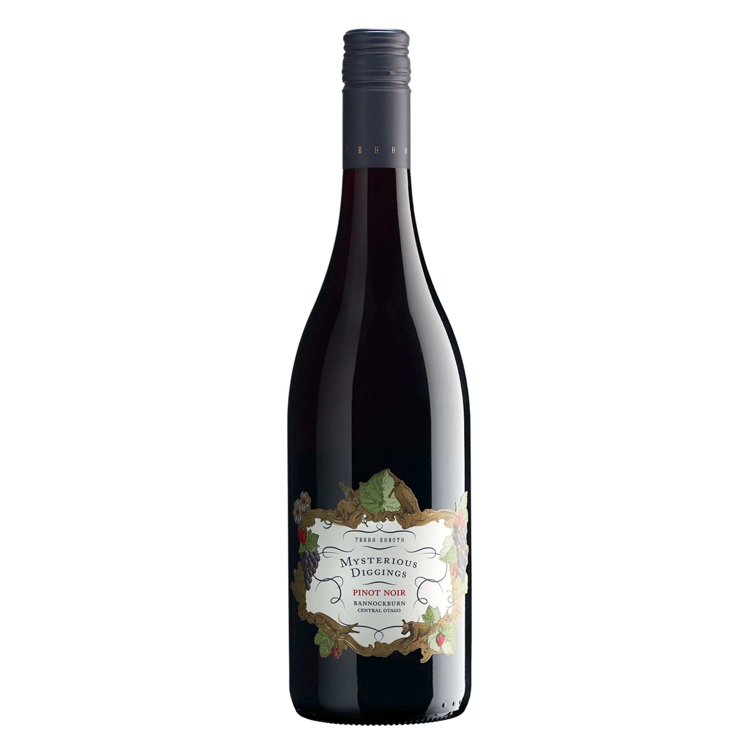 2024 | Terra Sancta | Mysterious Diggings | Pinot Noir - Wine