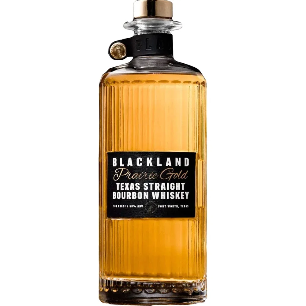Blackland Prairie Gold 100 Proof Straight Bourbon Whiskey