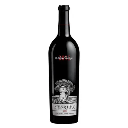 2015 | Silver Oak Cellars | Napa Valley Cabernet Sauvignon (Magnum) - Wine