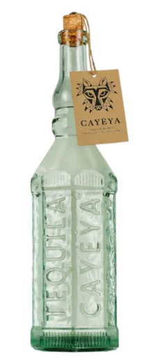 Cayeya Blanco Tequila