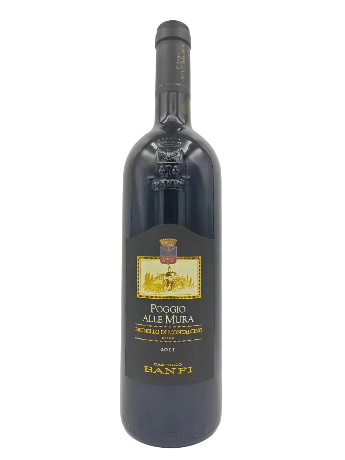2011 | Castello Banfi | Poggio alle Mura - Wine