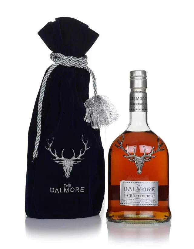 Dalmore 20 Year Old 1991 Cask #446 - Distillery Exclusive Single Malt Scotch Whisky | 700ML