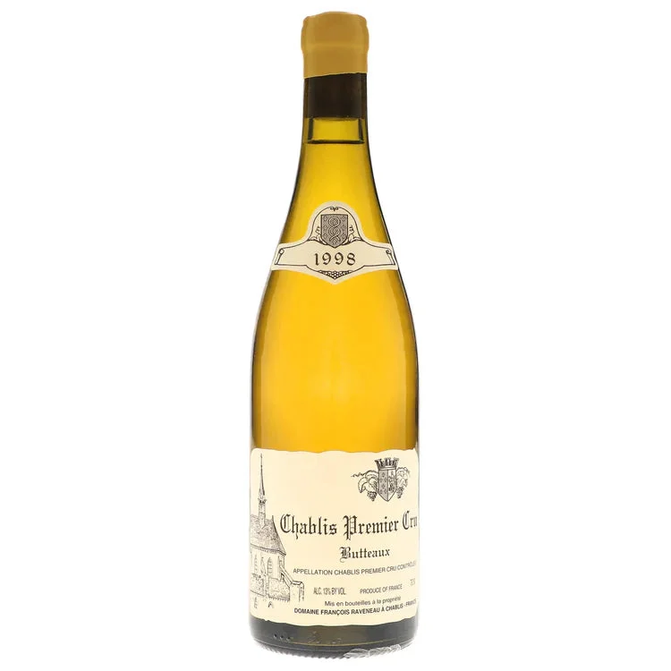 1998 | Domaine Francois Raveneau | Butteaux - Wine