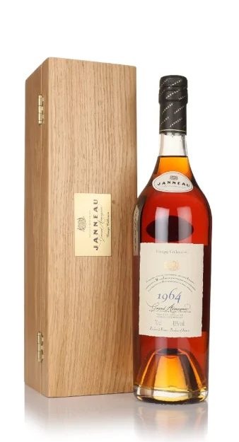 Janneau 1964 Armagnac | 700ML