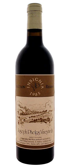 1985 | Joseph Phelps | Insignia - Wine