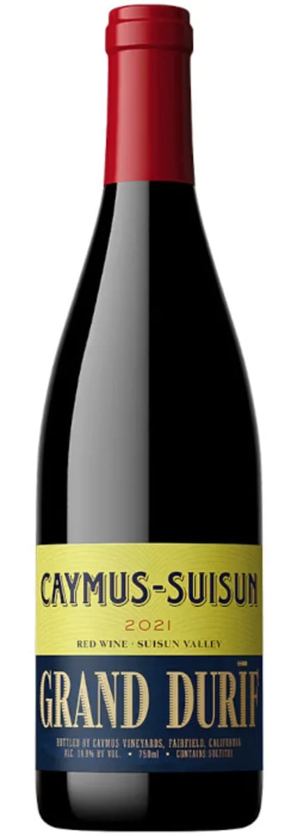 2021 | Caymus-Suisun | Grand Durif