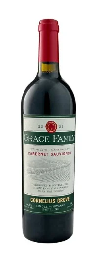 2021 | Grace Family Vineyards | Cornelius Grove Cabernet Sauvignon - Vino