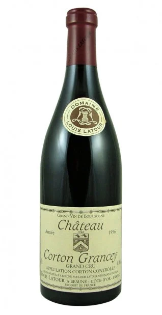 1996 | Louis Latour | Chateau Corton Grancey - Wine