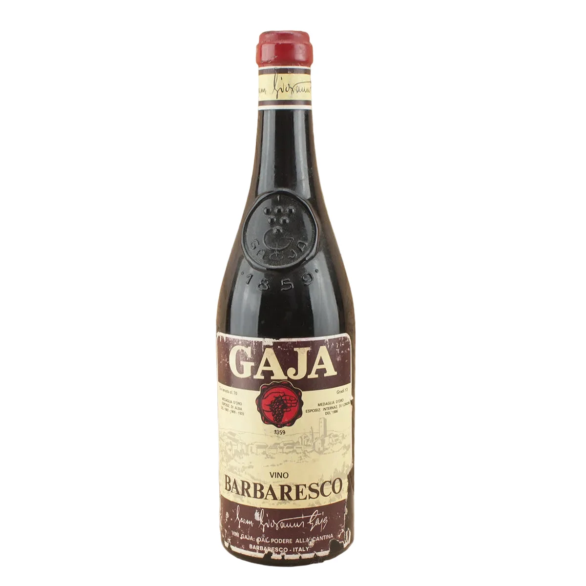 1959 | Gaja | Barbaresco - Wine