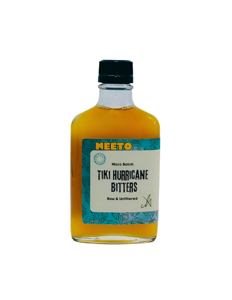 Neeto Bitters & Liqueurs Tiki Hurricane | 200ML