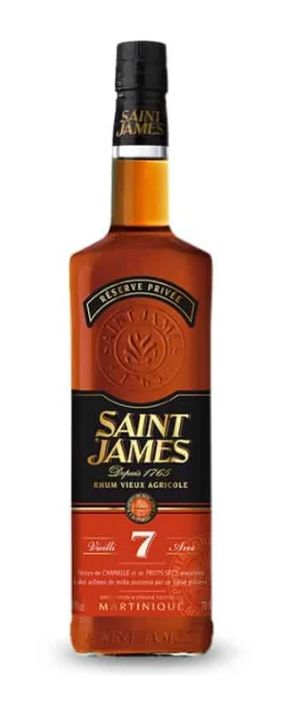 Saint James Vieux 7 Year Old | 700ML - Rum