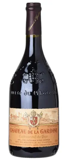 1999 | Chateau de la Gardine | Chateauneuf-du-Pape