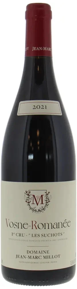 2021 | Jean-Marc Millot | Les Suchots