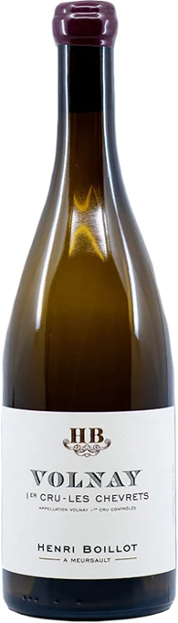 Domaine Henri Boillot - 1er Cru les Chevrets 2019 - Volnay