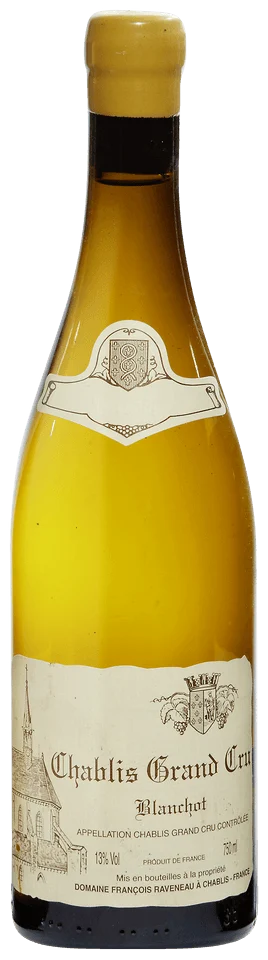 2009 | Domaine Francois Raveneau | Blanchot - Wine