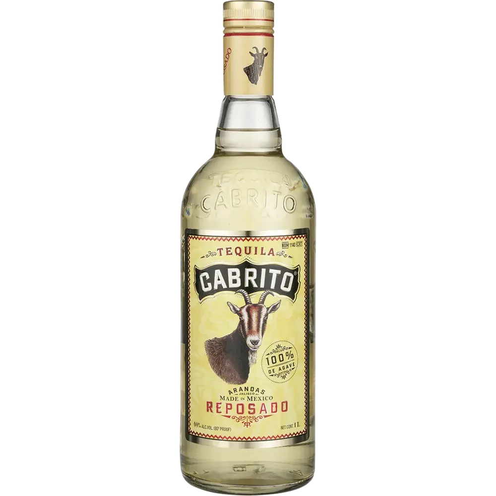 Cabrito Tequila Reposado | 1L