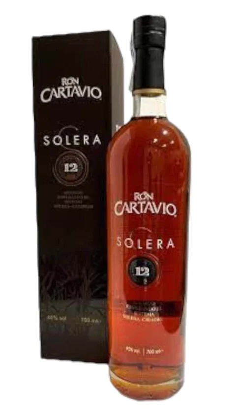Cartavio 1929 Solera 12 Year Old | 700ML - Rum