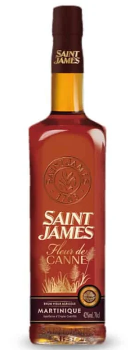 Saint James Fleur De Canne Vieux | 700ML - Rum