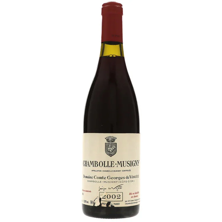 2002 | Domaine Comte Georges de Vogue | Chambolle-Musigny Premier Cru