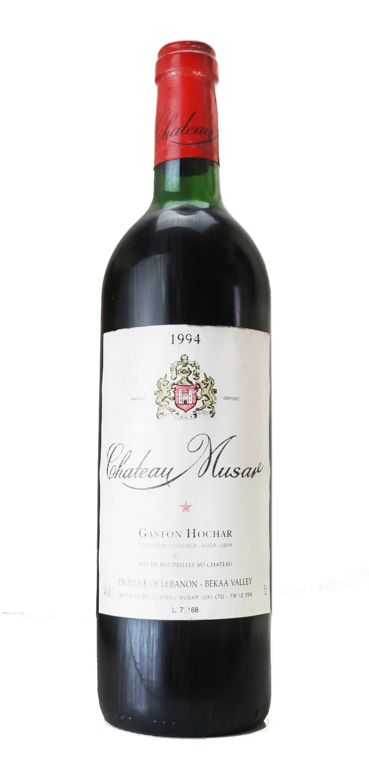 1994 | Chateau Musar | Bekaa Valley - Wine