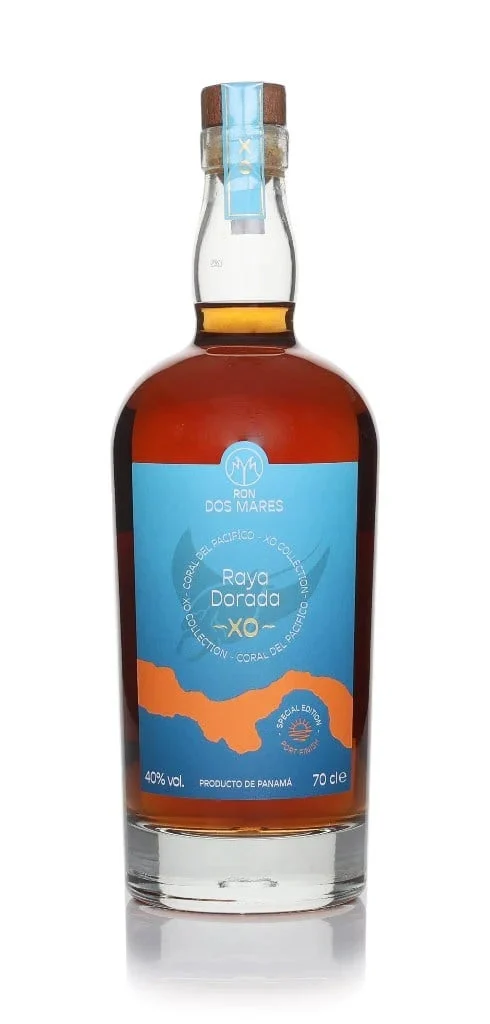 Ron Dos Mares Raya Dorado XO Rum | 700ML